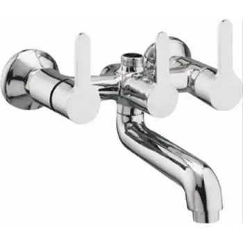 Brass Wall Mixer
